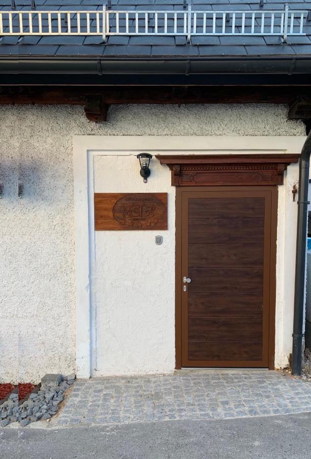 Ferienhaus Baeckerstadl Altmuenster Exterior photo